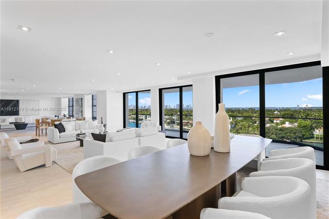 5500 Collins Ave 901 & 902, Miami Beach, FL 33140