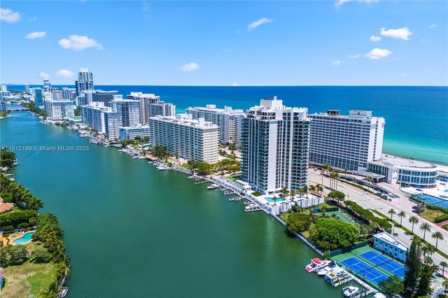 5500 Collins Ave 901 & 902, Miami Beach, FL 33140