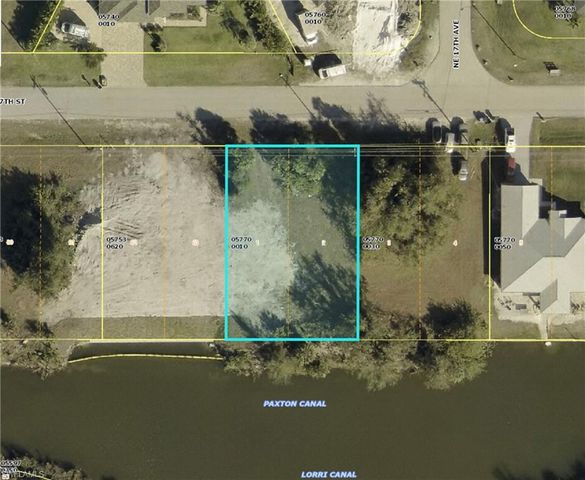 1630 NE 37th ST, Cape Coral, FL 33909