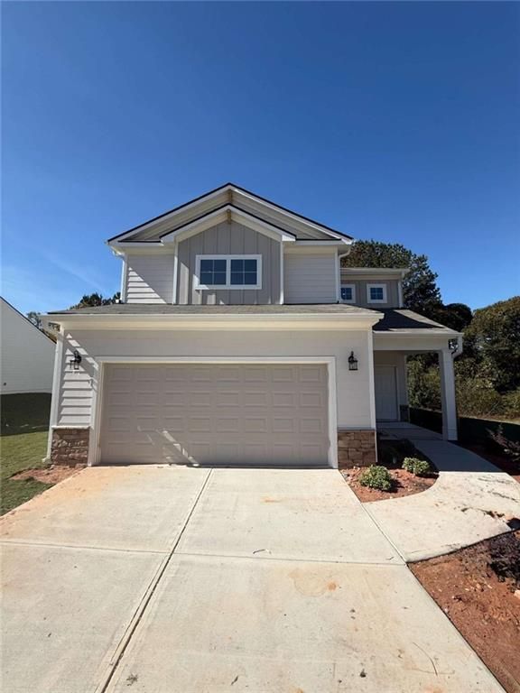 4101 Chapel Hill Reserve, Douglasville, GA 30135