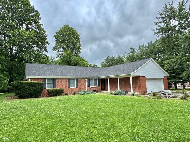 1805 S County Road 400 W, Greencastle, IN 46135