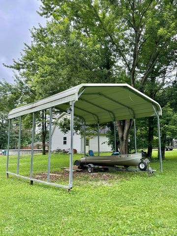 1805 S County Road 400 W, Greencastle, IN 46135