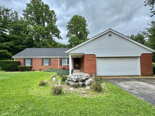 1805 S County Road 400 W, Greencastle, IN 46135