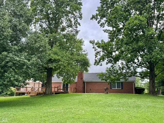 1805 S County Road 400 W, Greencastle, IN 46135