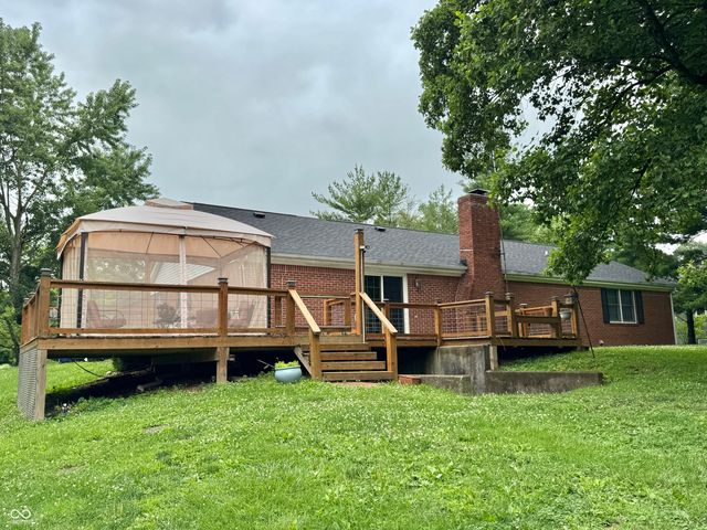 1805 S County Road 400 W, Greencastle, IN 46135