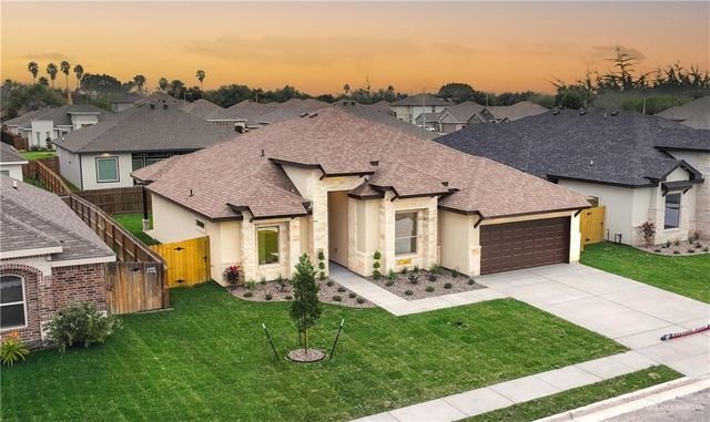 7308 N 55th Lane, Mission, TX 78573