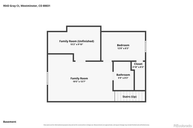 9543 Gray Court, Westminster, CO 80031