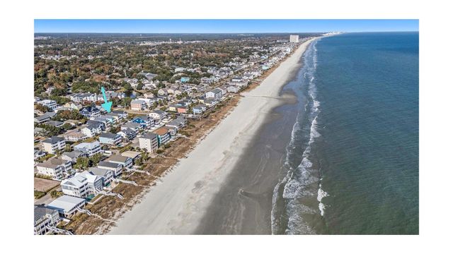 219 N Yaupon Dr., Surfside Beach, SC 29575