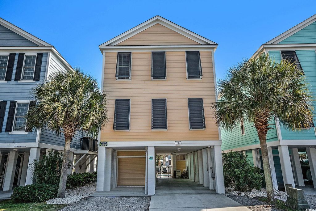 219 N Yaupon Dr., Surfside Beach, SC 29575