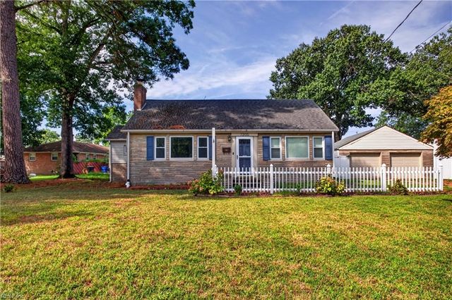 7205 Madison AVE, Newport News, VA 23605