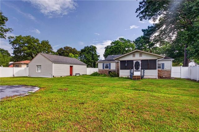 7205 Madison AVE, Newport News, VA 23605