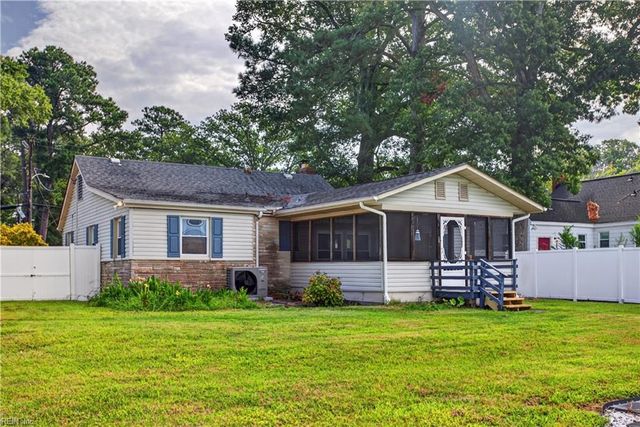 7205 Madison AVE, Newport News, VA 23605