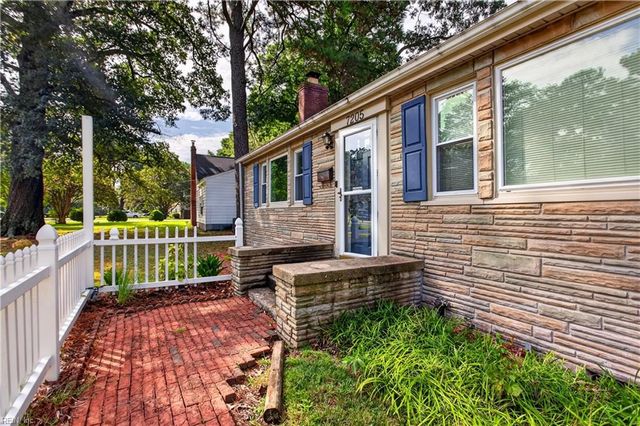 7205 Madison AVE, Newport News, VA 23605