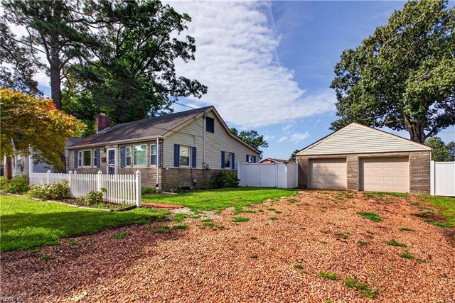 7205 Madison AVE, Newport News, VA 23605