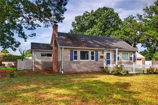 7205 Madison AVE, Newport News, VA 23605
