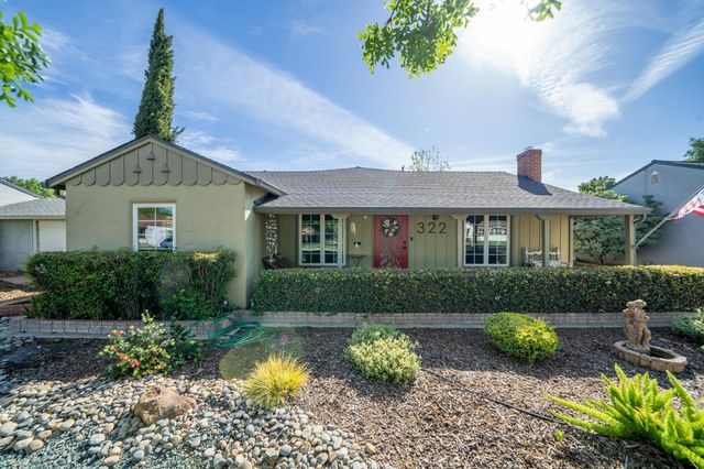 322 N Santa Ana Ave, Modesto, CA 95354