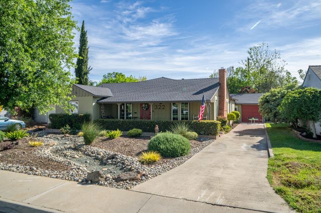 322 N Santa Ana Ave, Modesto, CA 95354