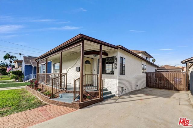 5349 Allan Street, Los Angeles, CA 90032