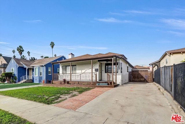 5349 Allan Street, Los Angeles, CA 90032