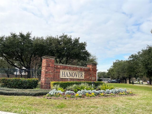 8315 Gros Ventre Lane, Houston, TX 77095