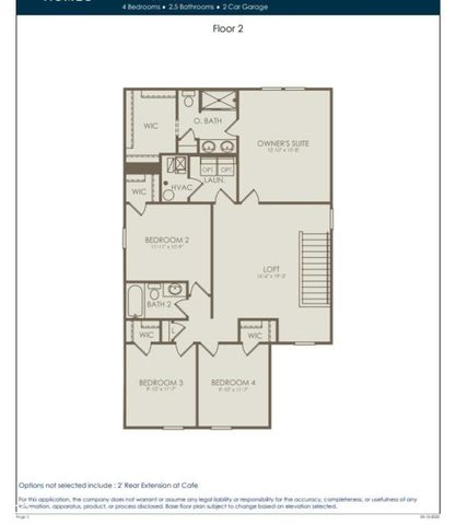 3808 Riverstone Drive, Whitestown, IN 46075