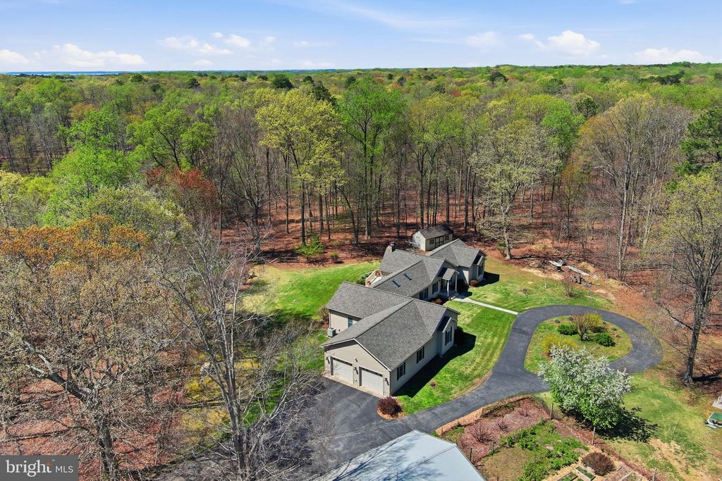 930 SPANIARD NECK RD, Centreville, MD 21617