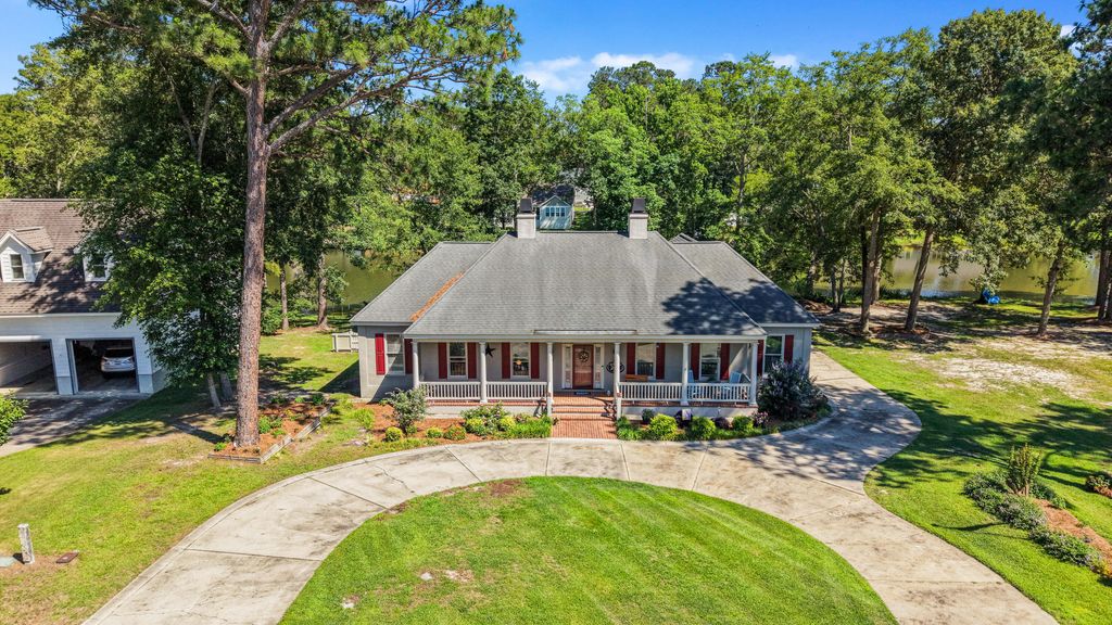 440 Chapel Creek Drive, Santee, SC 29142