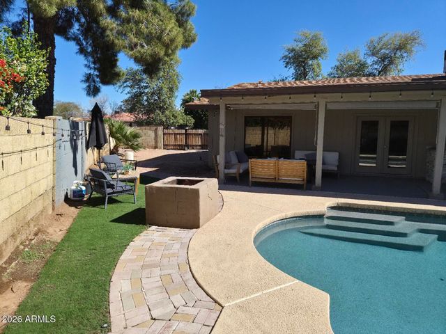 1652 S SAGUARO --, Mesa, AZ 85202