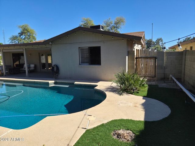 1652 S SAGUARO --, Mesa, AZ 85202