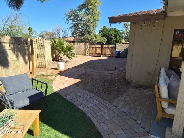 1652 S SAGUARO --, Mesa, AZ 85202