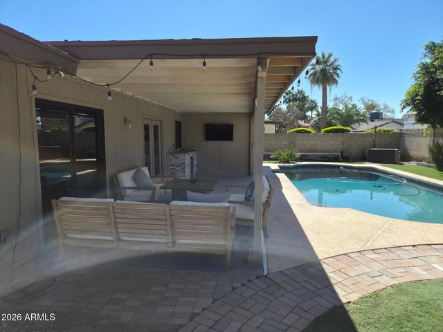 1652 S SAGUARO --, Mesa, AZ 85202