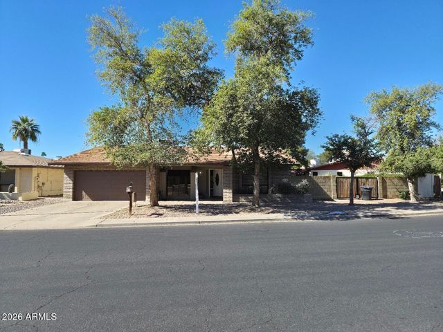 1652 S SAGUARO --, Mesa, AZ 85202
