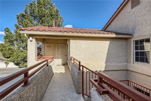 520 Arrowhead Trail 1424, Henderson, NV 89015