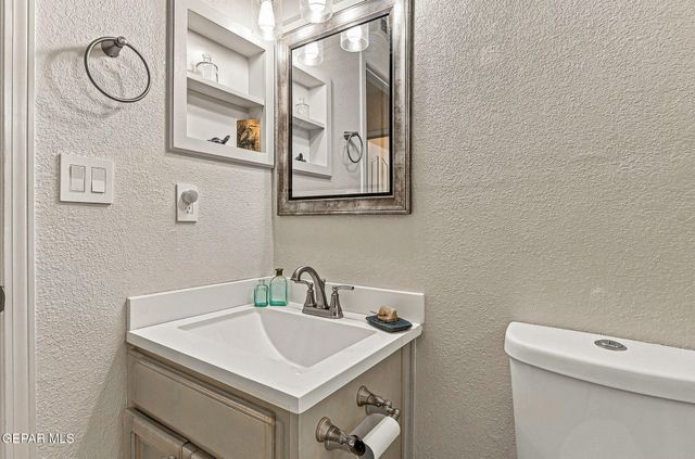 12193 MISSY YVETTE Drive, El Paso, TX 79936