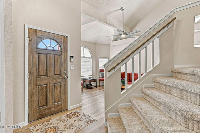 12193 MISSY YVETTE Drive, El Paso, TX 79936