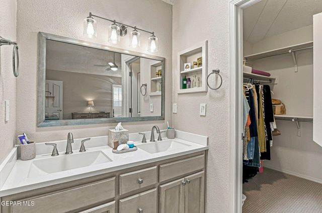 12193 MISSY YVETTE Drive, El Paso, TX 79936