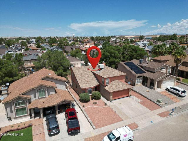 12193 MISSY YVETTE Drive, El Paso, TX 79936