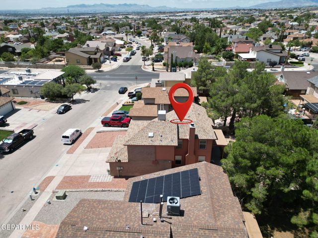 12193 MISSY YVETTE Drive, El Paso, TX 79936