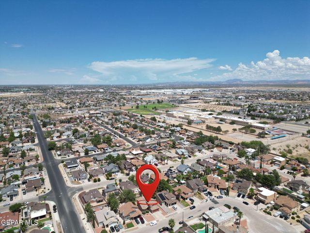 12193 MISSY YVETTE Drive, El Paso, TX 79936