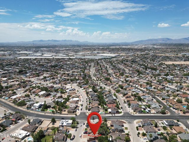 12193 MISSY YVETTE Drive, El Paso, TX 79936