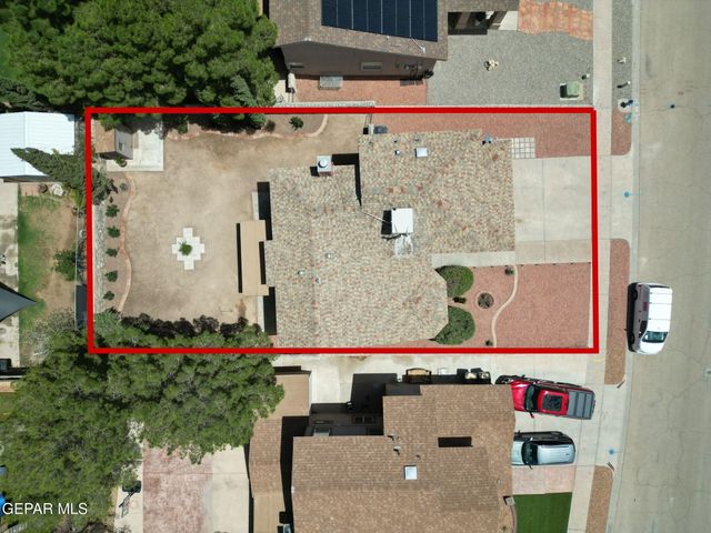 12193 MISSY YVETTE Drive, El Paso, TX 79936