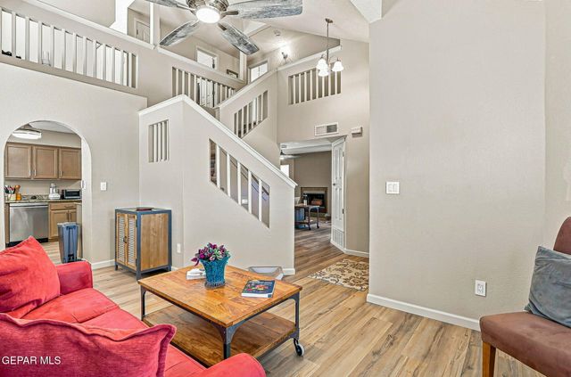 12193 MISSY YVETTE Drive, El Paso, TX 79936