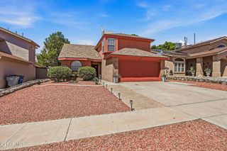 12193 MISSY YVETTE Drive, El Paso, TX 79936