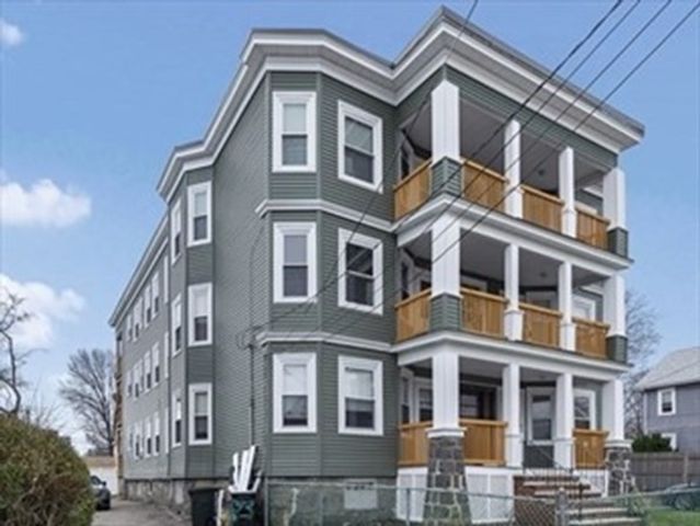 31 Appleton Street 3L, Quincy, MA 02171