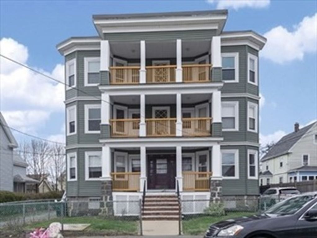 31 Appleton Street 3L, Quincy, MA 02171