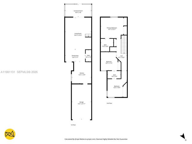 2066 Madeira Dr 2066, Weston, FL 33327