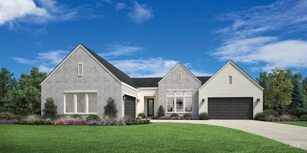 1668 N Sand Springs Way, Eagle, ID 83616