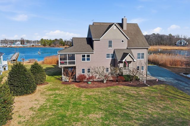 5979 LAWTON AVE, Rock Hall, MD 21661