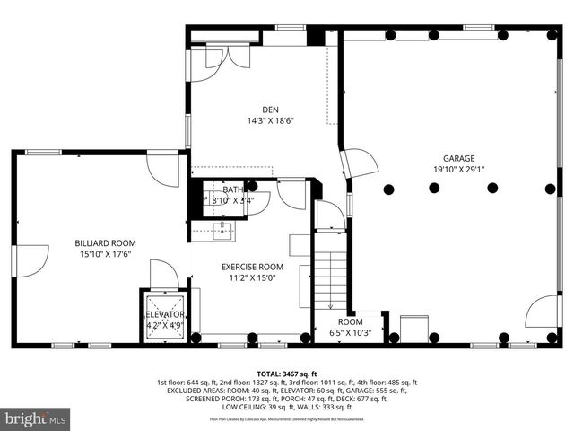 5979 LAWTON AVE, Rock Hall, MD 21661