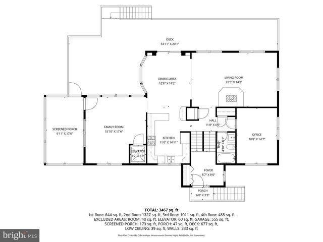 5979 LAWTON AVE, Rock Hall, MD 21661